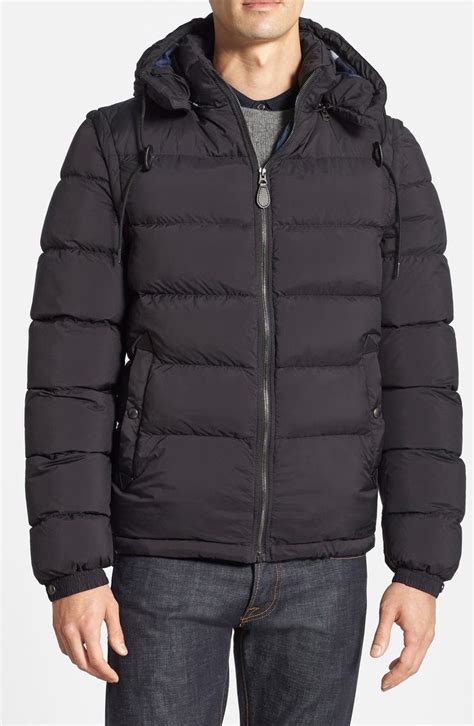 are burberry coats waterproof|Burberry jacket nordstrom.